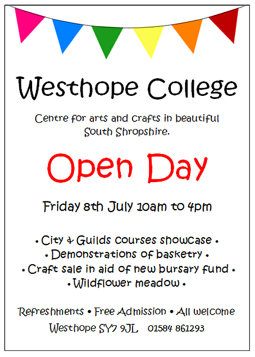 Westhope College